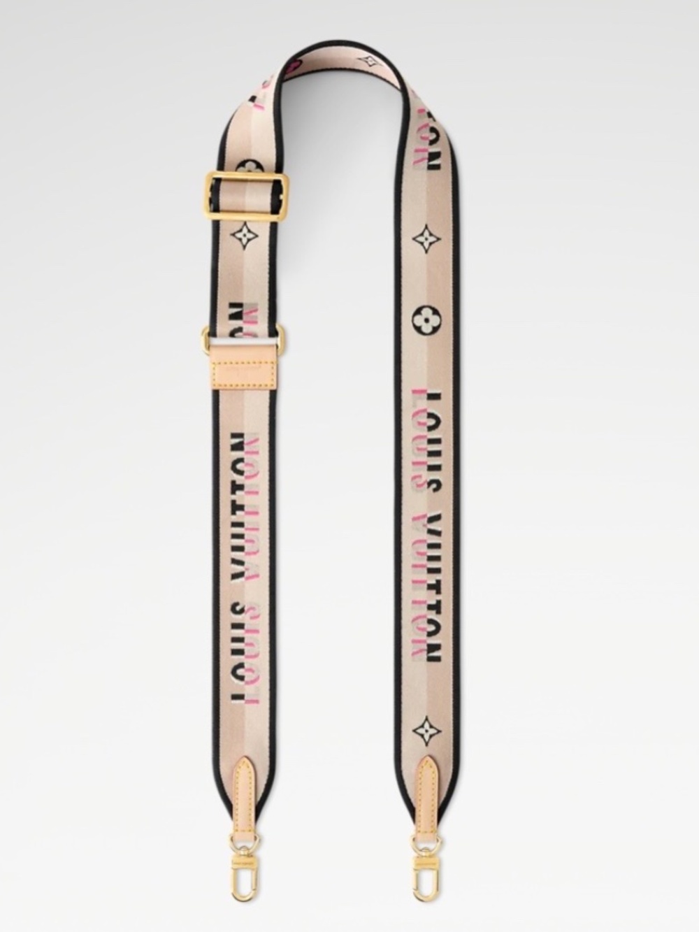 Louis Vuitton Bandoulière (Shoulder Strap)
